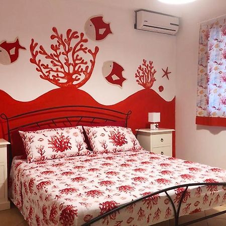B&B Il Mirto Bianco San Giovanni Suèrgiu エクステリア 写真