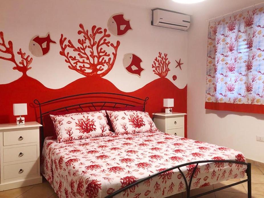 B&B Il Mirto Bianco San Giovanni Suèrgiu エクステリア 写真