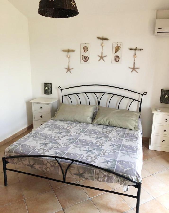 B&B Il Mirto Bianco San Giovanni Suèrgiu エクステリア 写真