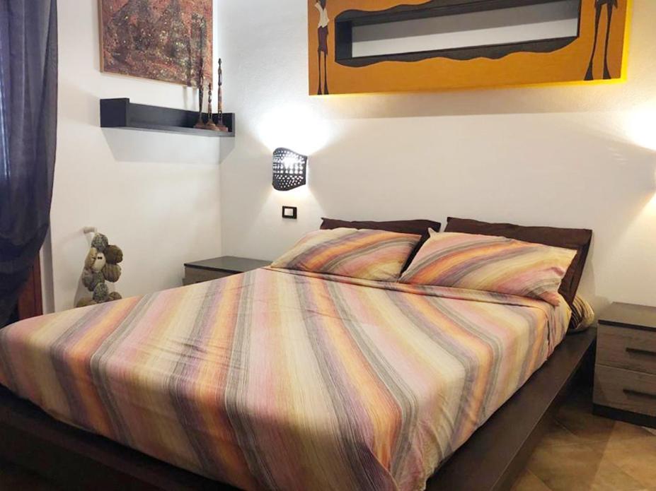B&B Il Mirto Bianco San Giovanni Suèrgiu エクステリア 写真