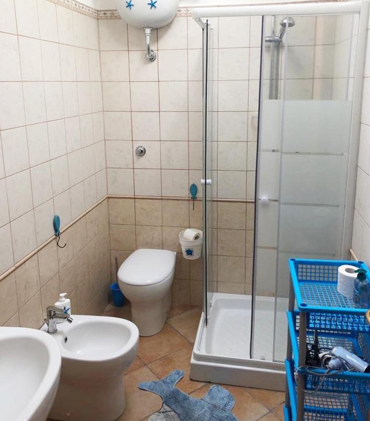 B&B Il Mirto Bianco San Giovanni Suèrgiu エクステリア 写真