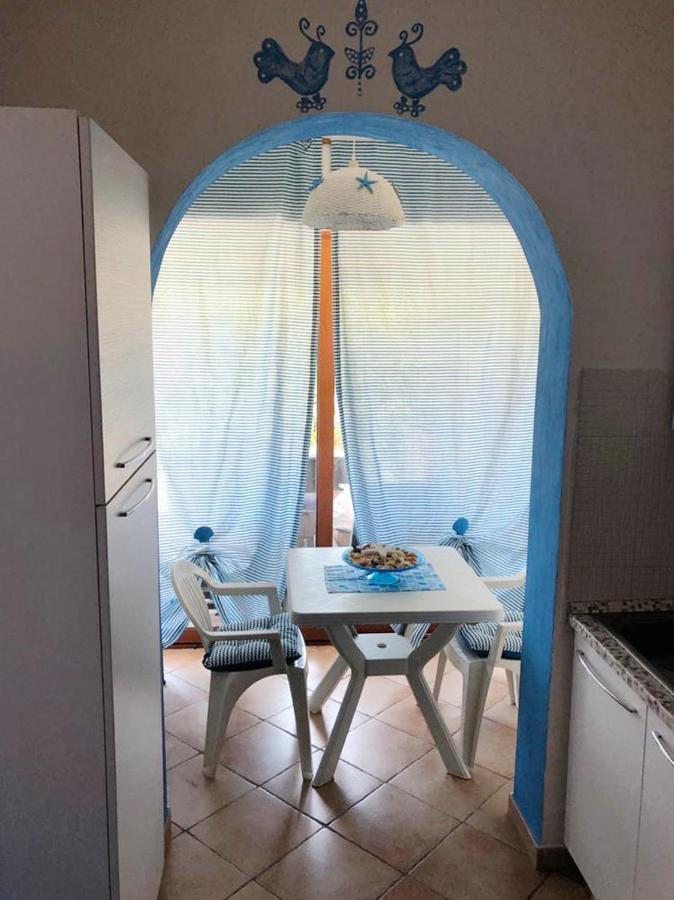 B&B Il Mirto Bianco San Giovanni Suèrgiu エクステリア 写真