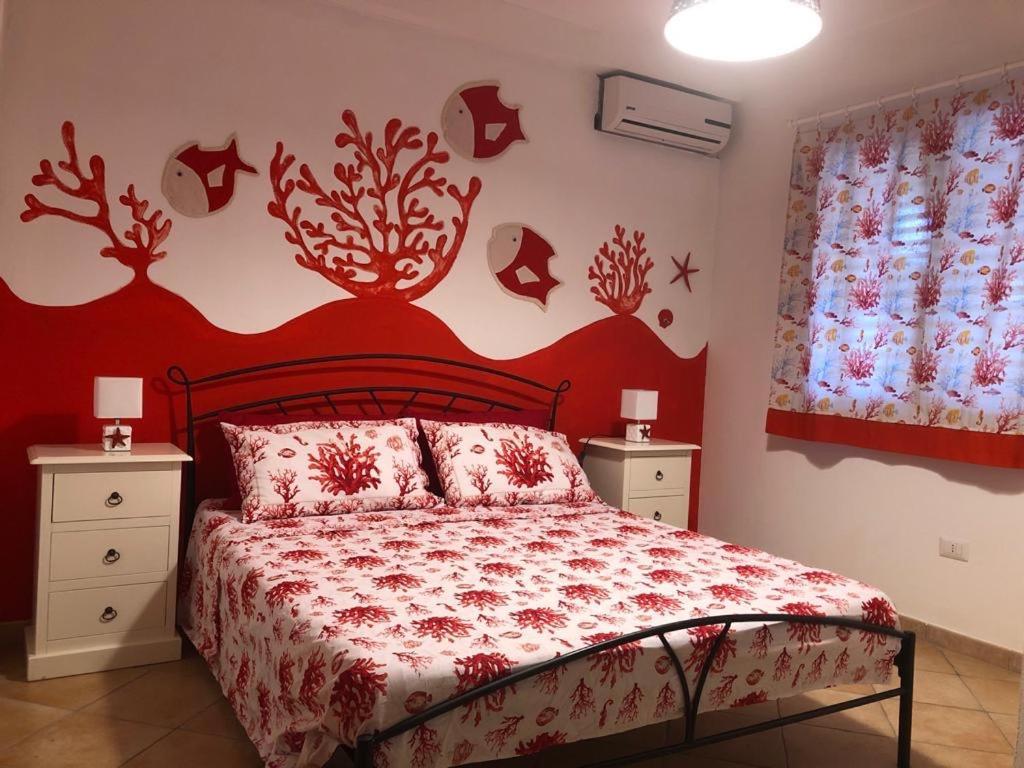 B&B Il Mirto Bianco San Giovanni Suèrgiu エクステリア 写真