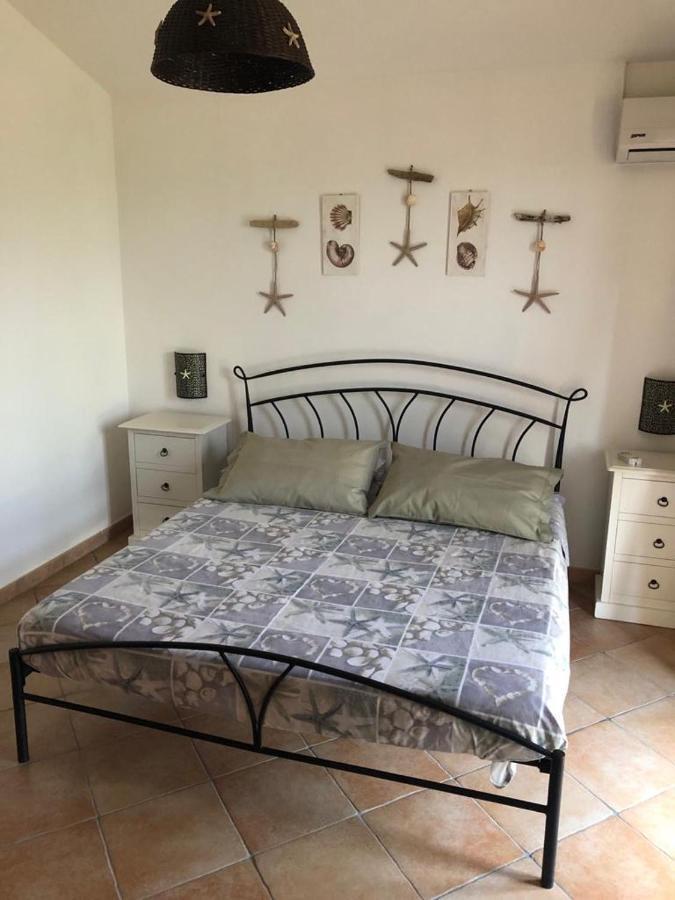B&B Il Mirto Bianco San Giovanni Suèrgiu エクステリア 写真