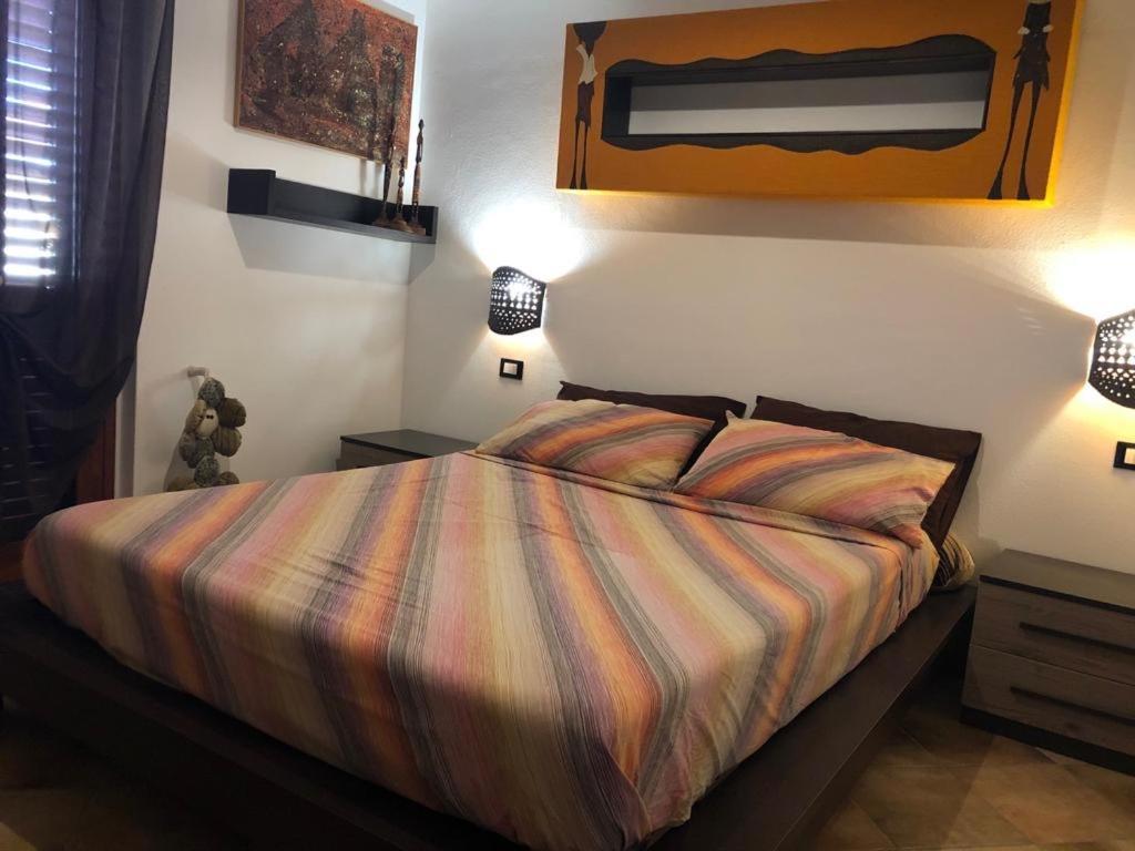 B&B Il Mirto Bianco San Giovanni Suèrgiu エクステリア 写真