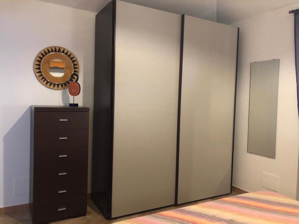 B&B Il Mirto Bianco San Giovanni Suèrgiu エクステリア 写真