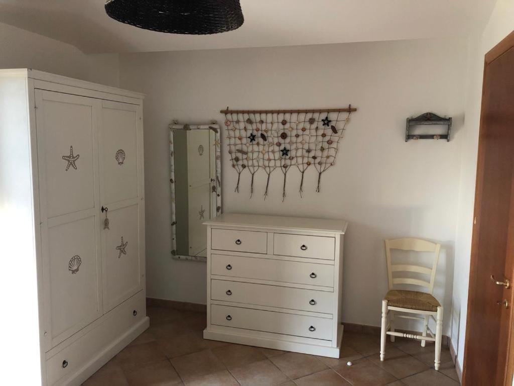 B&B Il Mirto Bianco San Giovanni Suèrgiu エクステリア 写真